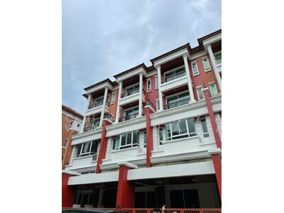 ขาย - Lumpini Town Home Ratchada-Rama 3 : ลุมพินี ทาวน์โฮม รัชดา-พระราม 3, กรุงเทพ