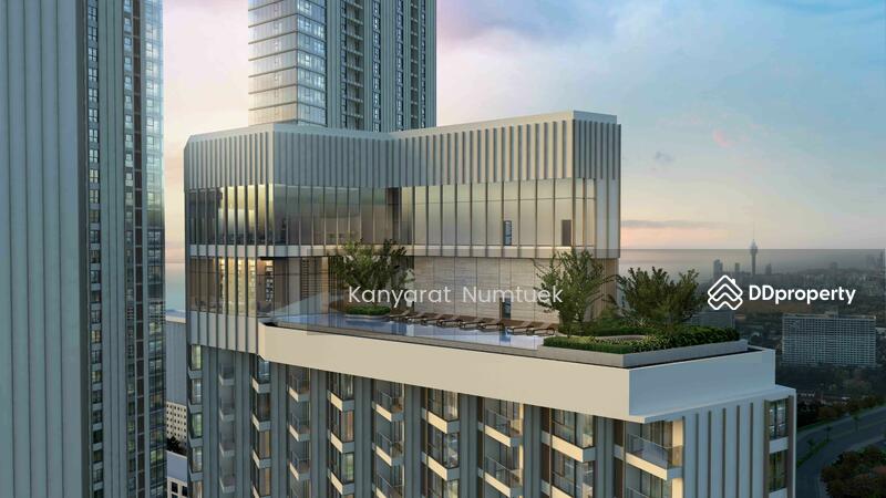 ขาย - SKYPARK Lucean Jomtien Pattaya : สกายพาร์ค ลูเชี่ยน จอมเทียน พัทยา, ชลบุรี