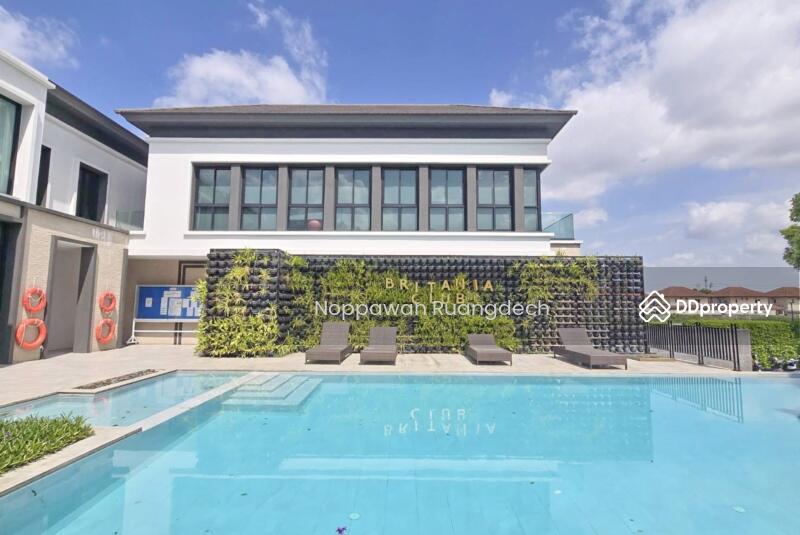 For Sale - Britania Saimai Khukhot Station, Bangkok