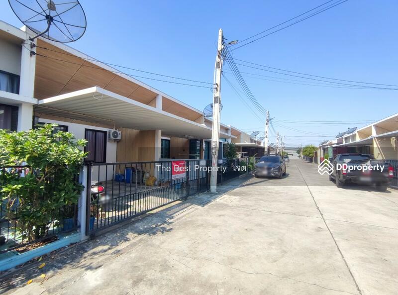 For Sale - แสนรัก2 ชลบุรี, Chon Buri