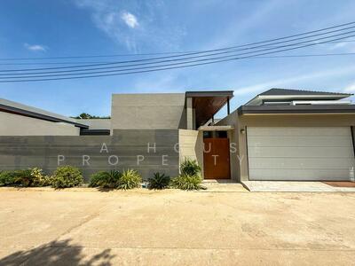 ขาย - ขายบ้านเดี่ยวสไตล์พลูวิลล่า ห้วยยายพรหม ศรีราชา, ชลบุรี