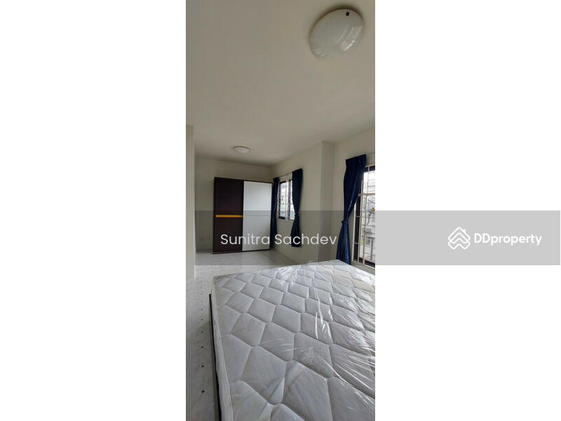 For Rent - Baan Pruksa 58/2 Ladkrabang-Suvarnabhumi, Samut Prakan