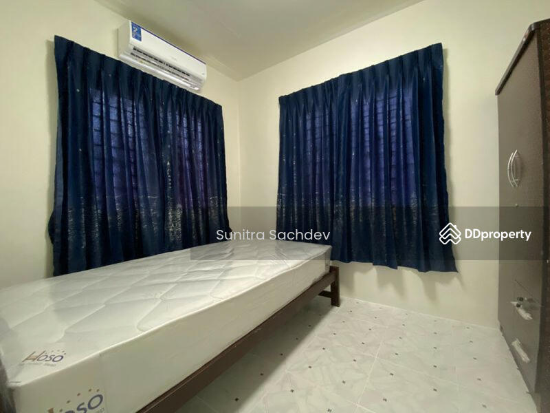 For Rent - Baan Pruksa 58/2 Ladkrabang-Suvarnabhumi, Samut Prakan