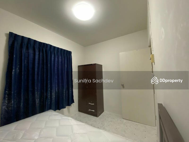 For Rent - Baan Pruksa 58/2 Ladkrabang-Suvarnabhumi, Samut Prakan