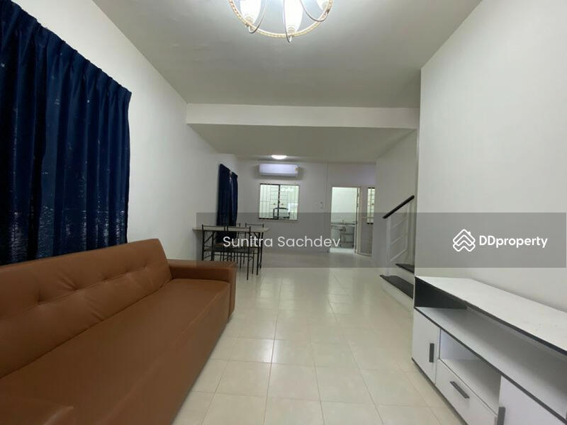 For Rent - Baan Pruksa 58/2 Ladkrabang-Suvarnabhumi, Samut Prakan