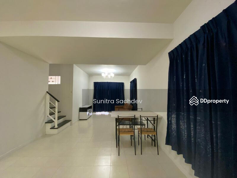 For Rent - Baan Pruksa 58/2 Ladkrabang-Suvarnabhumi, Samut Prakan