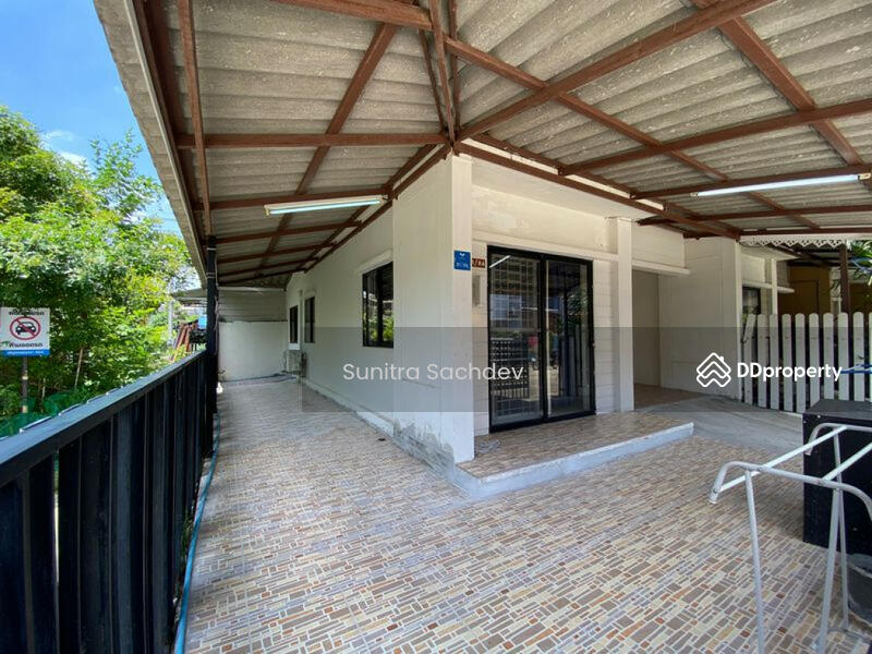 For Rent - Baan Pruksa 58/2 Ladkrabang-Suvarnabhumi, Samut Prakan
