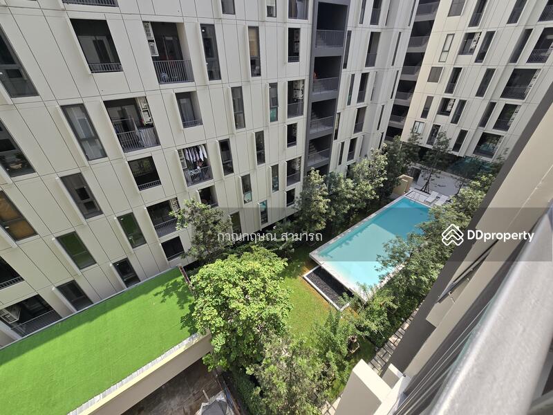 For Rent - Quintara MHy’GEN Ratchada-Huai Khwang, Bangkok