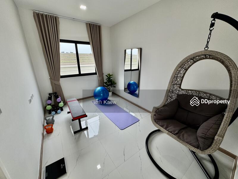 ขาย - บ้านใหม่พร้อมอยู่ ดาวน์ 0% ฟรีโอน, สมุทรปราการ