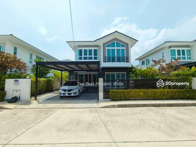 For Sale - Supalai Palm Spring Thepharak, Samut Prakan