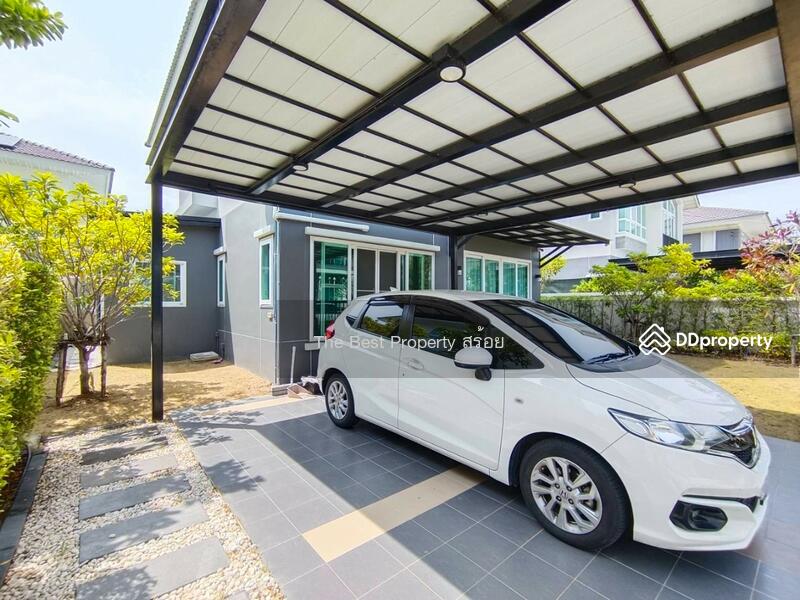 For Sale - Supalai Palm Spring Thepharak, Samut Prakan