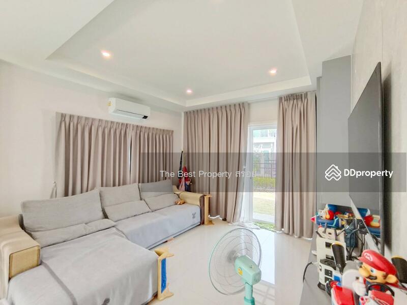 For Sale - Supalai Palm Spring Thepharak, Samut Prakan