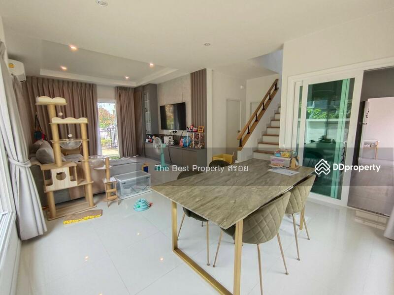 For Sale - Supalai Palm Spring Thepharak, Samut Prakan