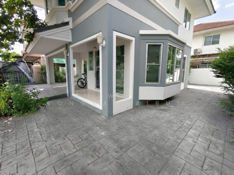 Single house for sale, Pruksa Lada 2 Lam Luk Ka Khlong 4, renovated the whole house, Pathum Thani, ไสวประชาราษฎร์, Lat Sawai, Lam Luk Ka, Pathum Thani, 3 Bedrooms, 150 sqm, Single Detached House For Sale, by CHAWALIT KONGSAKPAIBUL, 60072340 - DDproperty.com