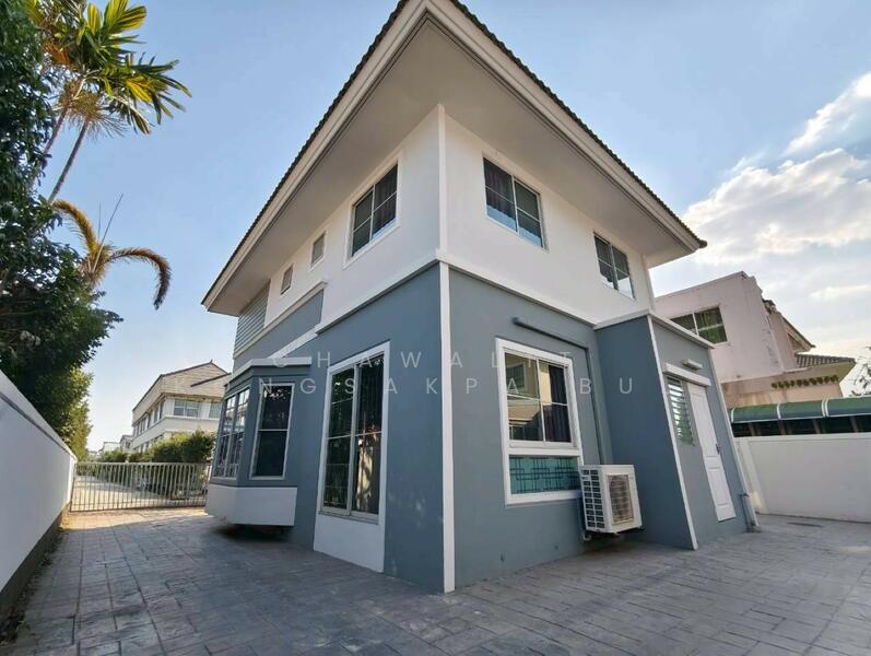 Single house for sale, Pruksa Lada 2 Lam Luk Ka Khlong 4, renovated the whole house, Pathum Thani, ไสวประชาราษฎร์, Lat Sawai, Lam Luk Ka, Pathum Thani, 3 Bedrooms, 150 sqm, Single Detached House For Sale, by CHAWALIT KONGSAKPAIBUL, 60072340 - DDproperty.com