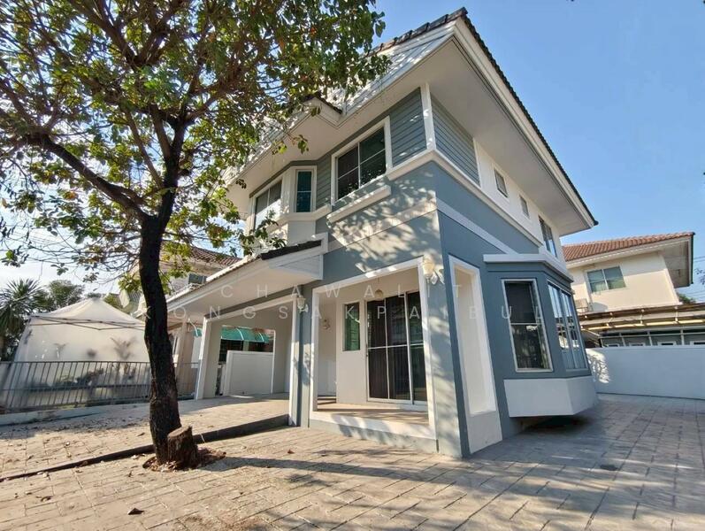 ขายบ้านเดี่ยว พฤกษ์ลดา 2 ลำลูกกาคลอง 4 รีโนเวทใหม่ทั้งหลัง พื้นรอบบ้านทำคอนกรีตปั๊มลาย, ปทุมธานี, ไสวประชาราษฎร์, ลาดสวาย, ลำลูกกา, ปทุมธานี, 150 ตร.ม., บ้านเดี่ยว ขาย, โดย CHAWALIT KONGSAKPAIBUL, 60072340 - DDproperty.com