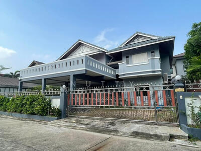 ขาย - หมู่บ้านปรีชา ศรีนครินทร์-หนามแดง, สมุทรปราการ