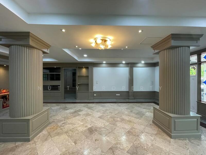 Preecha Srinakarin-Nam Daeng, Samut Prakan, 39 หนามแดง-บางพลี, Bang Kaeo, Bang Plee, Samut Prakan, 4 Bedrooms, 320 sqm, Single Detached House For Sale, by Nutty Property, 60072406 - DDproperty.com