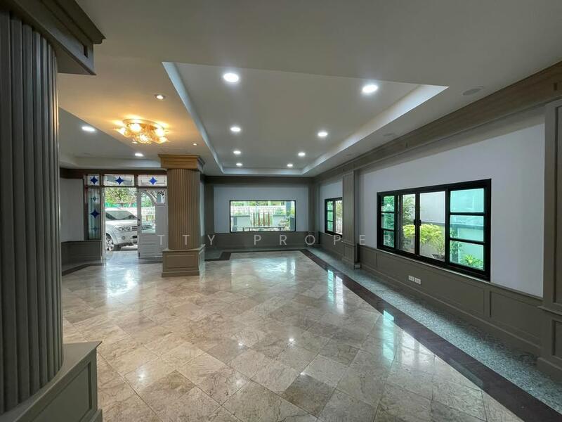 Preecha Srinakarin-Nam Daeng, Samut Prakan, 39 หนามแดง-บางพลี, Bang Kaeo, Bang Plee, Samut Prakan, 4 Bedrooms, 320 sqm, Single Detached House For Sale, by Nutty Property, 60072406 - DDproperty.com