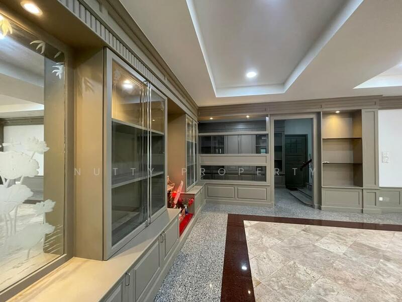 หมู่บ้านปรีชา ศรีนครินทร์-หนามแดง, สมุทรปราการ, 39 หนามแดง-บางพลี, บางแก้ว, บางพลี, สมุทรปราการ, 320 ตร.ม., บ้านเดี่ยว ขาย, โดย Nutty Property, 60072406 - DDproperty.com