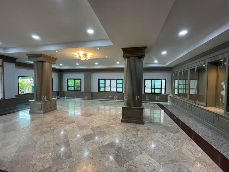 หมู่บ้านปรีชา ศรีนครินทร์-หนามแดง, สมุทรปราการ, 39 หนามแดง-บางพลี, บางแก้ว, บางพลี, สมุทรปราการ, 320 ตร.ม., บ้านเดี่ยว ขาย, โดย Nutty Property, 60072406 - DDproperty.com