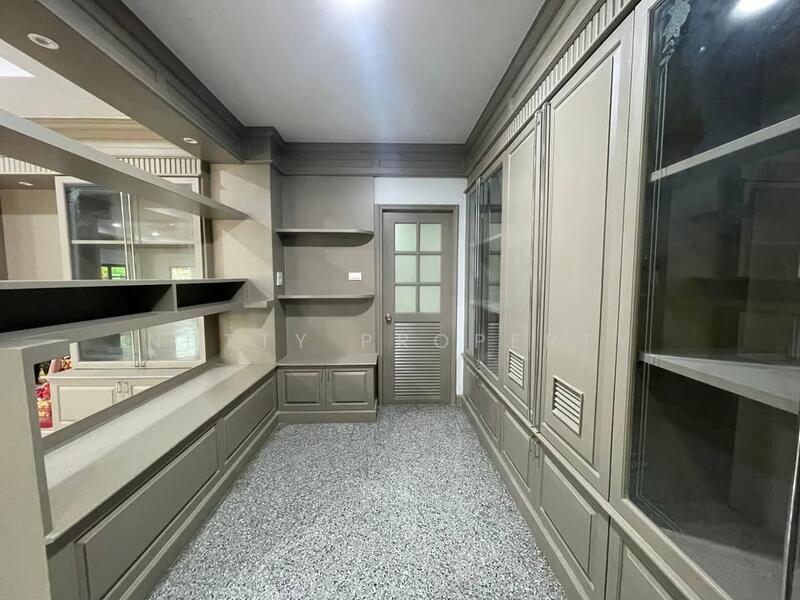 Preecha Srinakarin-Nam Daeng, Samut Prakan, 39 หนามแดง-บางพลี, Bang Kaeo, Bang Plee, Samut Prakan, 4 Bedrooms, 320 sqm, Single Detached House For Sale, by Nutty Property, 60072406 - DDproperty.com