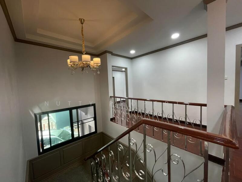 Preecha Srinakarin-Nam Daeng, Samut Prakan, 39 หนามแดง-บางพลี, Bang Kaeo, Bang Plee, Samut Prakan, 4 Bedrooms, 320 sqm, Single Detached House For Sale, by Nutty Property, 60072406 - DDproperty.com