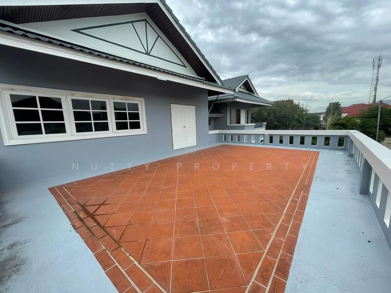 Preecha Srinakarin-Nam Daeng, Samut Prakan, 39 หนามแดง-บางพลี, Bang Kaeo, Bang Plee, Samut Prakan, 4 Bedrooms, 320 sqm, Single Detached House For Sale, by Nutty Property, 60072406 - DDproperty.com