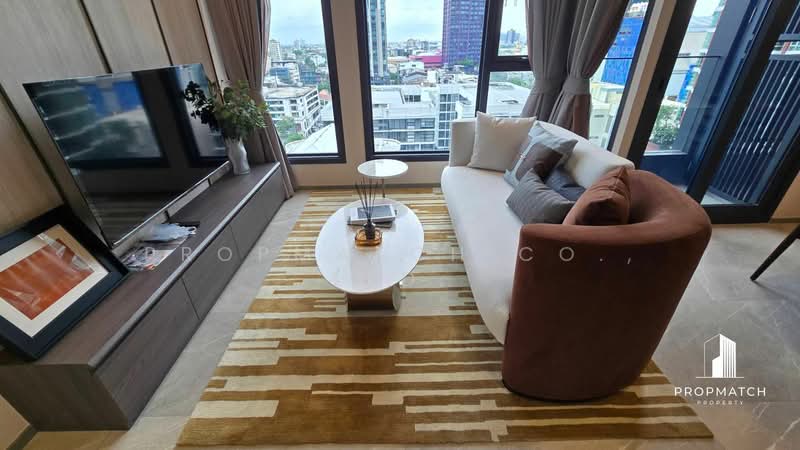 Hyde Heritage Thonglor: ไฮด์ เฮอริเทจ ทองหล่อ, Bangkok, 1199 ซอยสุขุมวิท 59, Khlong Tan Nua, Watthana, Bangkok, 2 Bedrooms, 77 sqm, Condo For Rent, by PROPMATCH CO., LTD., 60072431 - DDproperty.com