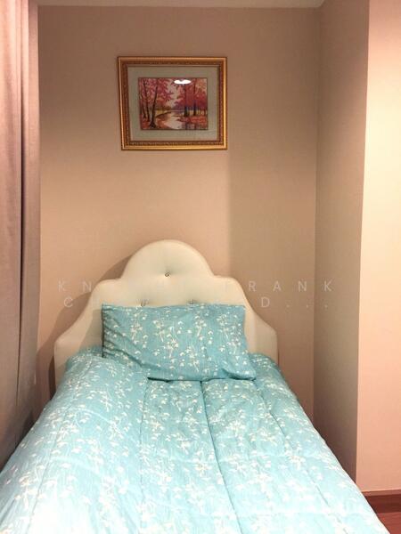 Belle Grand Rama 9, Bangkok, 131 Rama 9 Road, Huai Khwang, Bangkok, 2 Bedrooms, 58 sqm, Condo For Sale, by Knight Frank Chartered (Thailand) Co.,Ltd, 60072500 - DDproperty.com