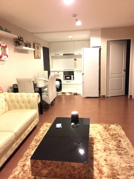 Belle Grand Rama 9, Bangkok, 131 Rama 9 Road, Huai Khwang, Bangkok, 2 Bedrooms, 58 sqm, Condo For Sale, by Knight Frank Chartered (Thailand) Co.,Ltd, 60072500 - DDproperty.com