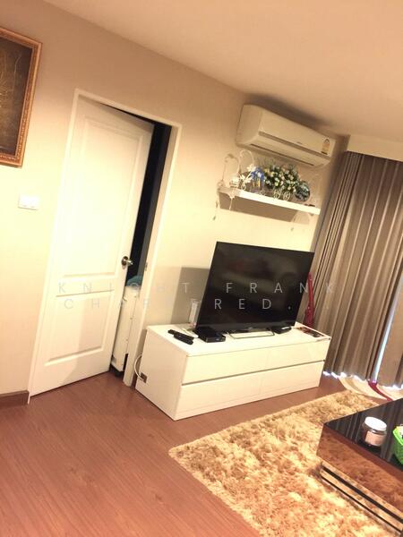 Belle Grand Rama 9, Bangkok, 131 Rama 9 Road, Huai Khwang, Bangkok, 2 Bedrooms, 58 sqm, Condo For Sale, by Knight Frank Chartered (Thailand) Co.,Ltd, 60072500 - DDproperty.com