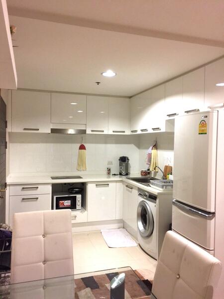 Belle Grand Rama 9, Bangkok, 131 Rama 9 Road, Huai Khwang, Bangkok, 2 Bedrooms, 58 sqm, Condo For Sale, by Knight Frank Chartered (Thailand) Co.,Ltd, 60072500 - DDproperty.com