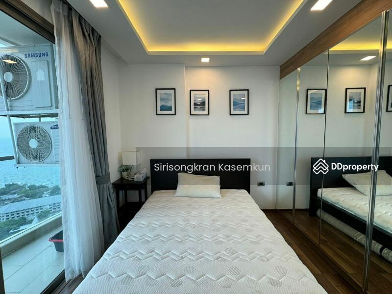 For Rent - The Peak Towers, Chon Buri