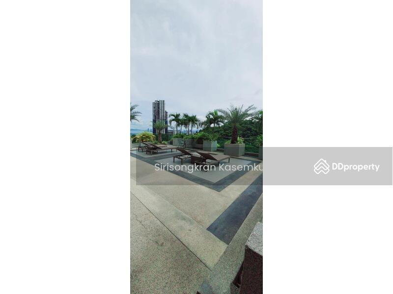 For Rent - The Point Pratumnak, Chon Buri