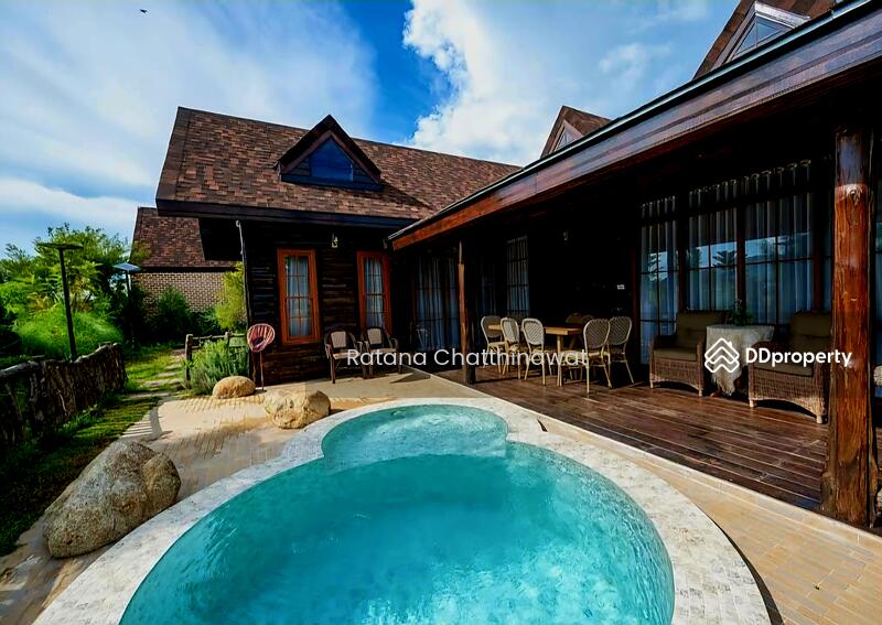 For Sale - Pool Villa, Chiang Mai