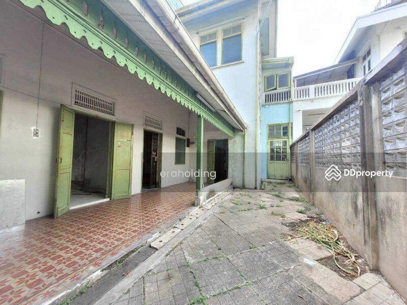 For Rent - Green Wooden House, Bangkok