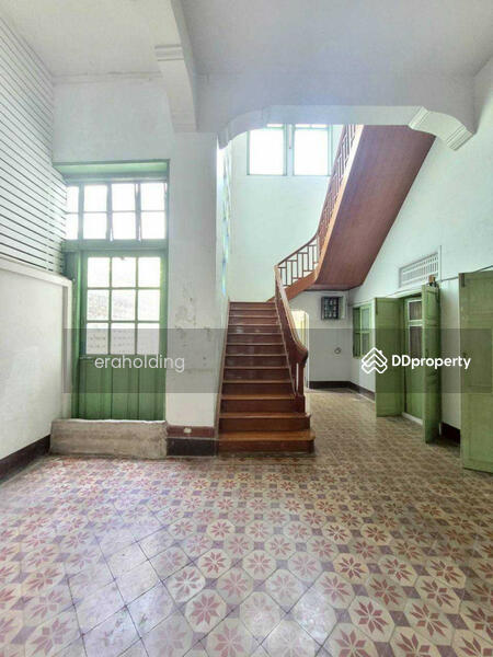 For Rent - Green Wooden House, Bangkok