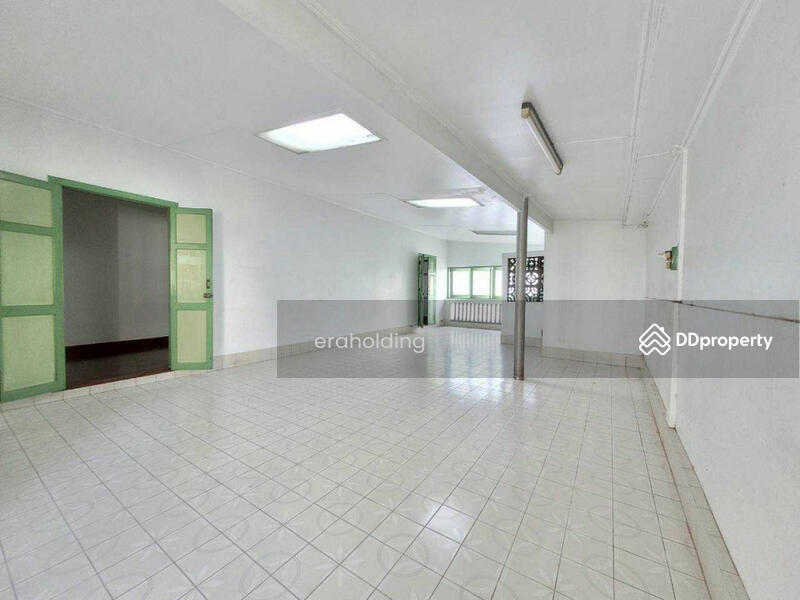 For Rent - Green Wooden House, Bangkok