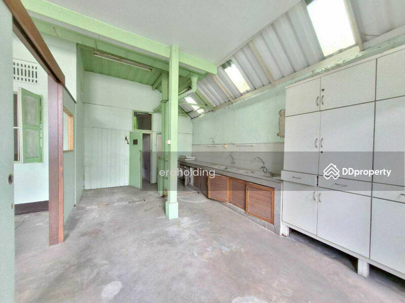For Rent - Green Wooden House, Bangkok