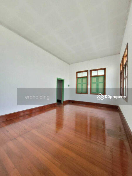 For Rent - Green Wooden House, Bangkok