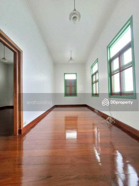 For Rent - Green Wooden House, Bangkok