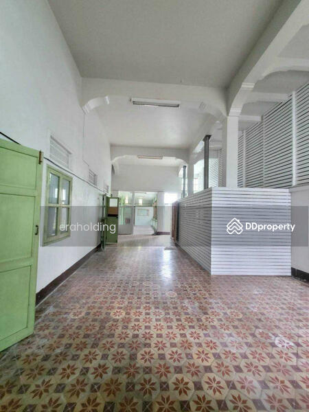 For Rent - Green Wooden House, Bangkok