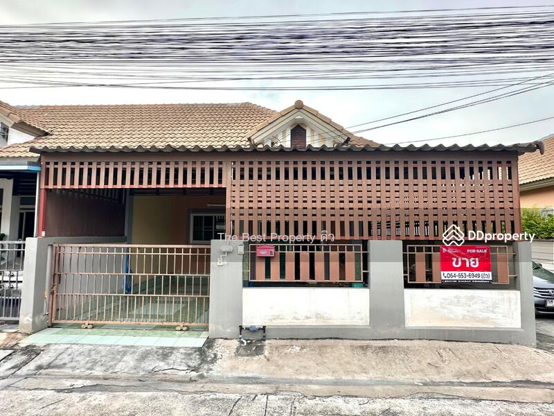 For Sale - เซนสิริ ทาวน์ แหลมฉบัง, Chon Buri