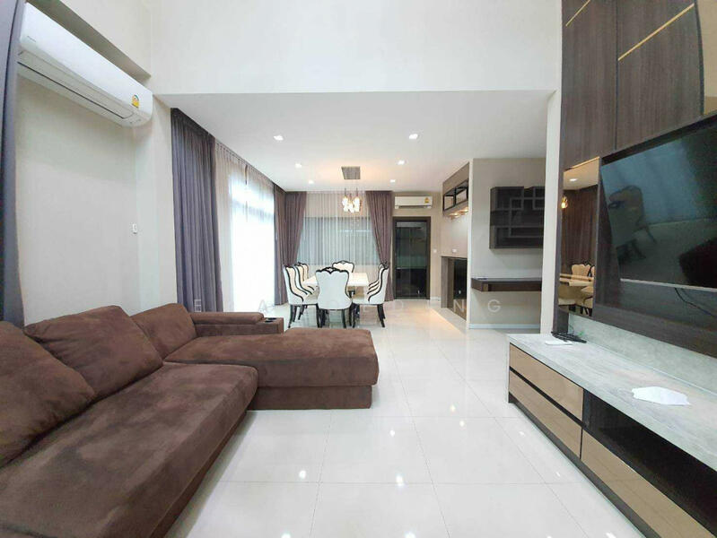 Chewarom Rangsit - Don Mueang : ชีวารมย์ รังสิต-ดอนเมือง, ปทุมธานี, ถนน รังสิต - นครนายก, ประชาธิปัตย์, ธัญบุรี, ปทุมธานี, 238 ตร.ม., บ้านเดี่ยว ขาย, โดย eraholding, 60072759 - DDproperty.com