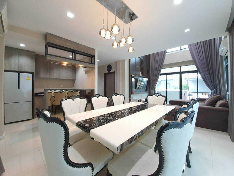 Chewarom Rangsit - Don Mueang : ชีวารมย์ รังสิต-ดอนเมือง, ปทุมธานี, ถนน รังสิต - นครนายก, ประชาธิปัตย์, ธัญบุรี, ปทุมธานี, 238 ตร.ม., บ้านเดี่ยว ขาย, โดย eraholding, 60072759 - DDproperty.com