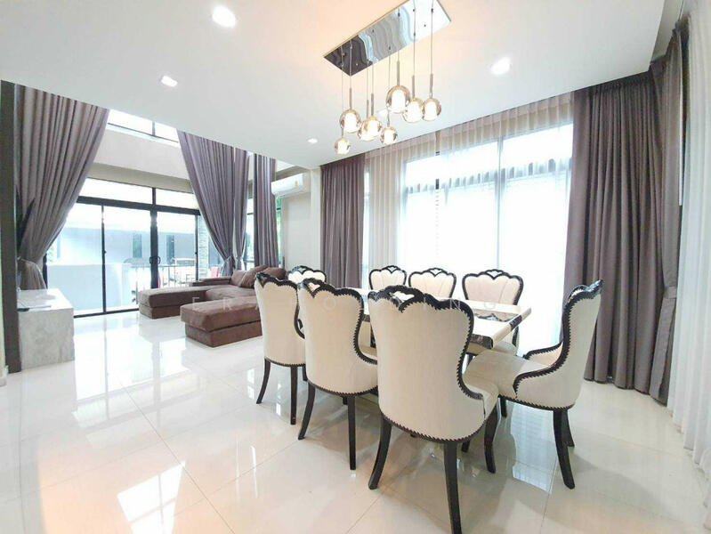 Chewarom Rangsit - Don Mueang : ชีวารมย์ รังสิต-ดอนเมือง, ปทุมธานี, ถนน รังสิต - นครนายก, ประชาธิปัตย์, ธัญบุรี, ปทุมธานี, 238 ตร.ม., บ้านเดี่ยว ขาย, โดย eraholding, 60072759 - DDproperty.com