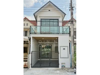 ขาย - Baan Buathong 4 : บ้านบัวทอง 4, นนทบุรี