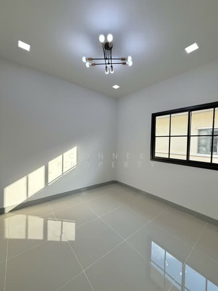 Baan Buathong 4 : บ้านบัวทอง 4, นนทบุรี, ถ.บ้านกล้วย-ไทรน้อย, พิมลราช, บางบัวทอง, นนทบุรี, 245 ตร.ม., ทาวน์เฮ้าส์ ขาย, โดย Connex Property, 60072760 - DDproperty.com