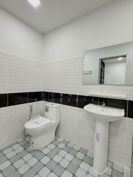 Baan Buathong 4, Nonthaburi, Ban Kluay-Sai Noi Road, Phimonrat, Bang Bua Thong, Nonthaburi, 2 Bedrooms, 245 sqm, Townhouse For Sale, by Connex Property, 60072760 - DDproperty.com